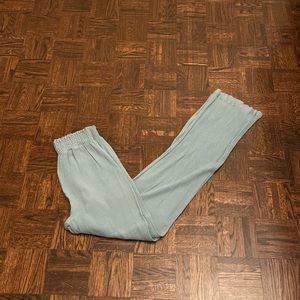 New Textured pants